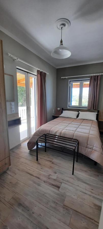Villa Bella Vista Marathiás Extérieur photo