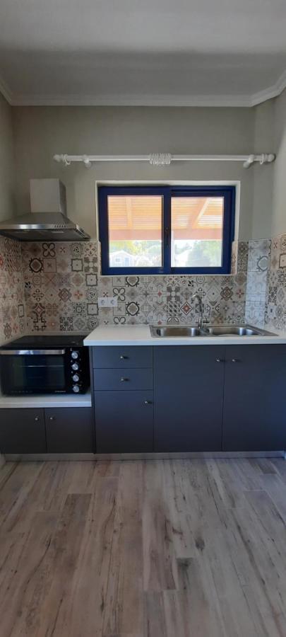 Villa Bella Vista Marathiás Extérieur photo