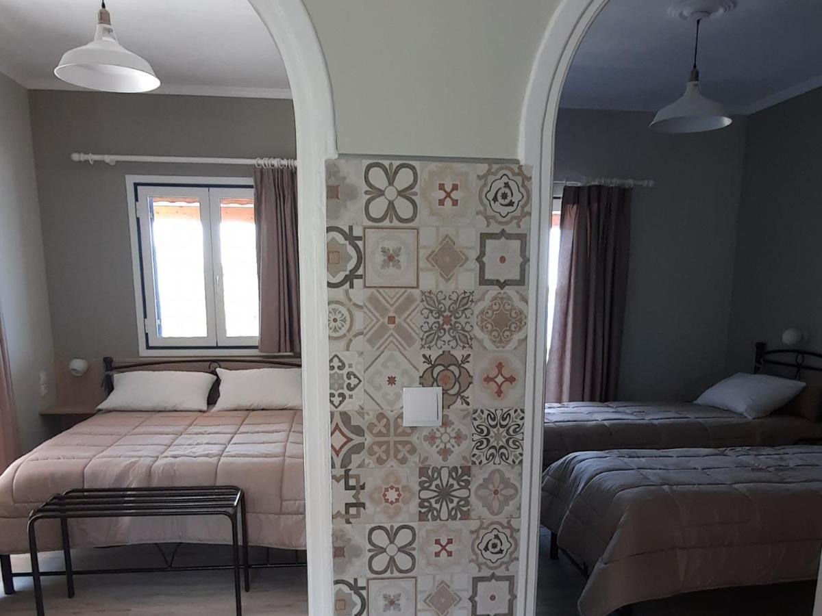 Villa Bella Vista Marathiás Extérieur photo