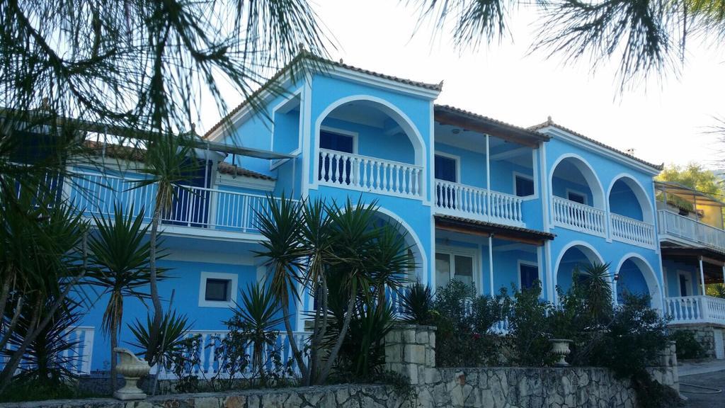 Villa Bella Vista Marathiás Extérieur photo