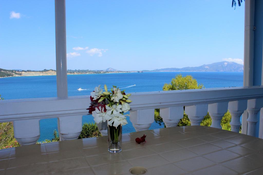 Villa Bella Vista Marathiás Extérieur photo