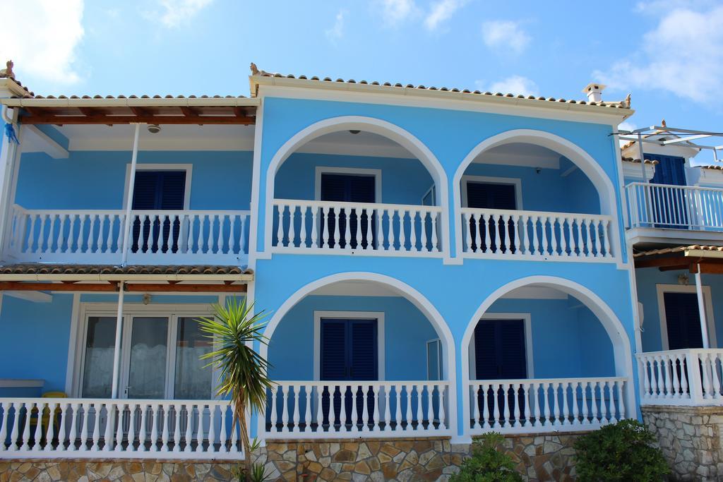 Villa Bella Vista Marathiás Extérieur photo