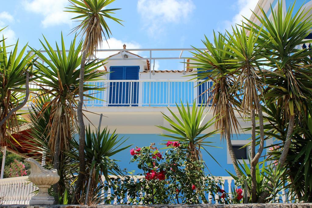 Villa Bella Vista Marathiás Extérieur photo