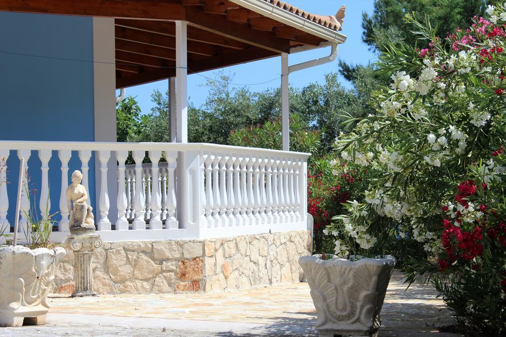 Villa Bella Vista Marathiás Extérieur photo
