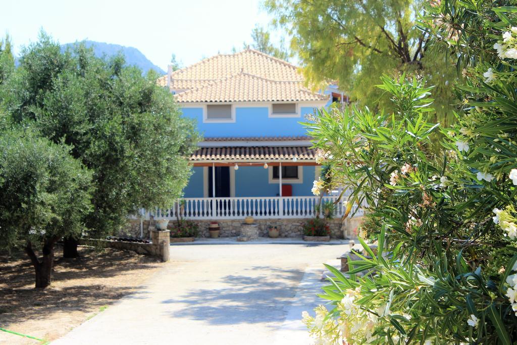 Villa Bella Vista Marathiás Extérieur photo